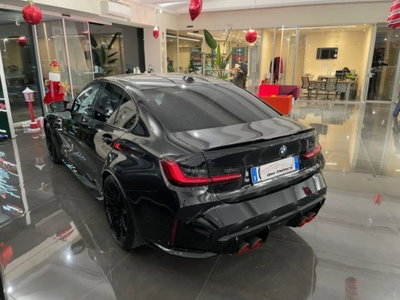BMW Serie 3 M3 3.0 Competition M xdrive auto (4)