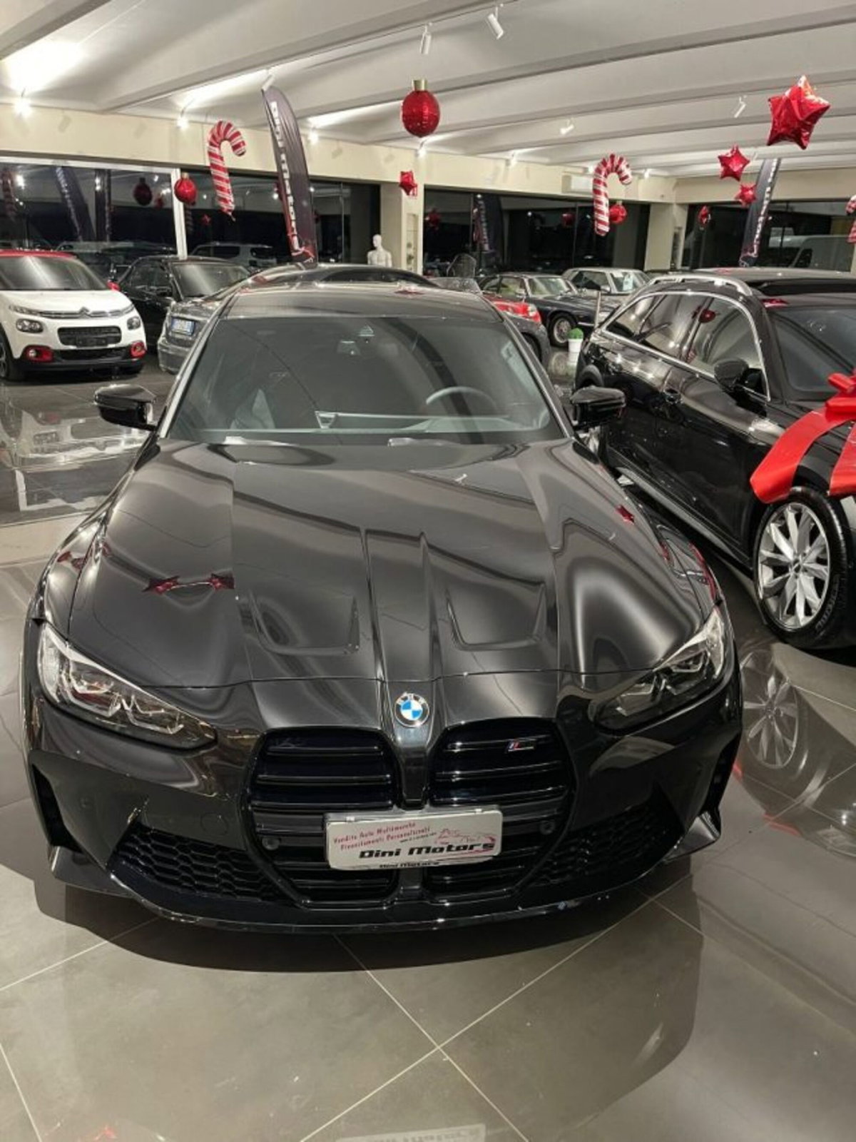 BMW Serie 3 M3 3.0 Competition M xdrive auto (5)