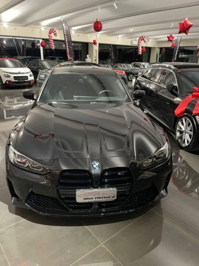 BMW Serie 3 M3 3.0 Competition M xdrive auto (5)
