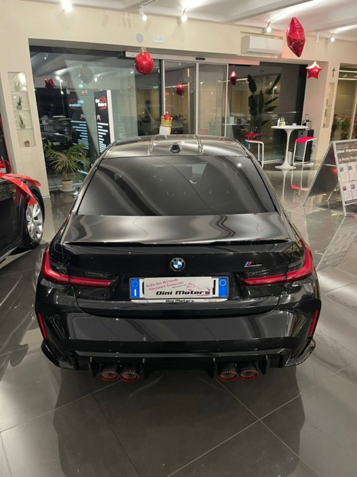 BMW Serie 3 M3 3.0 Competition M xdrive auto (6)