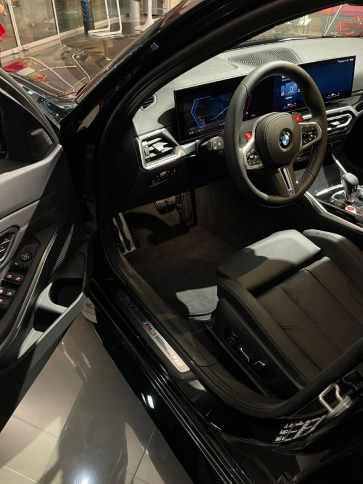 BMW Serie 3 M3 3.0 Competition M xdrive auto (8)