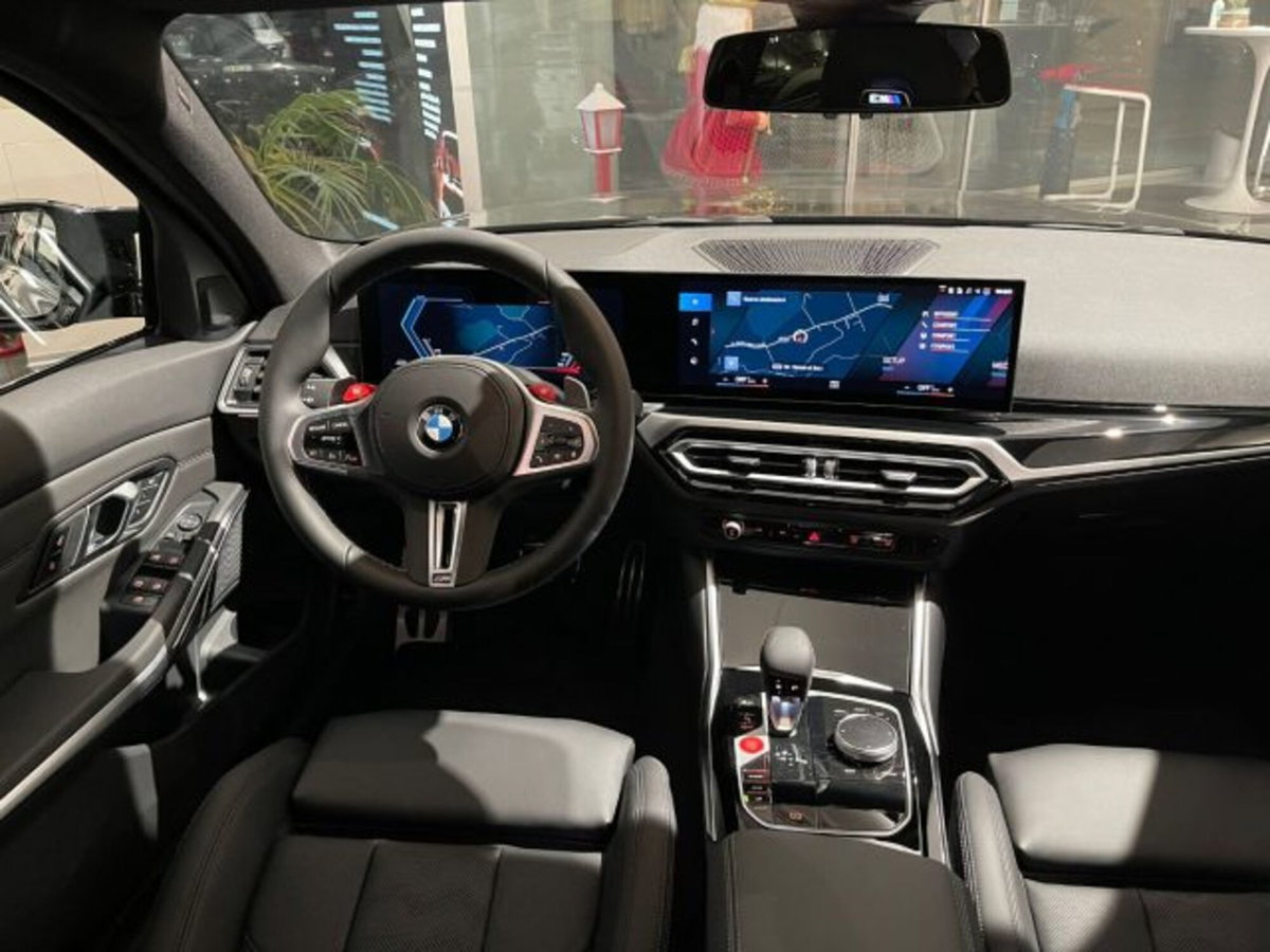 BMW Serie 3 M3 3.0 Competition M xdrive auto (9)
