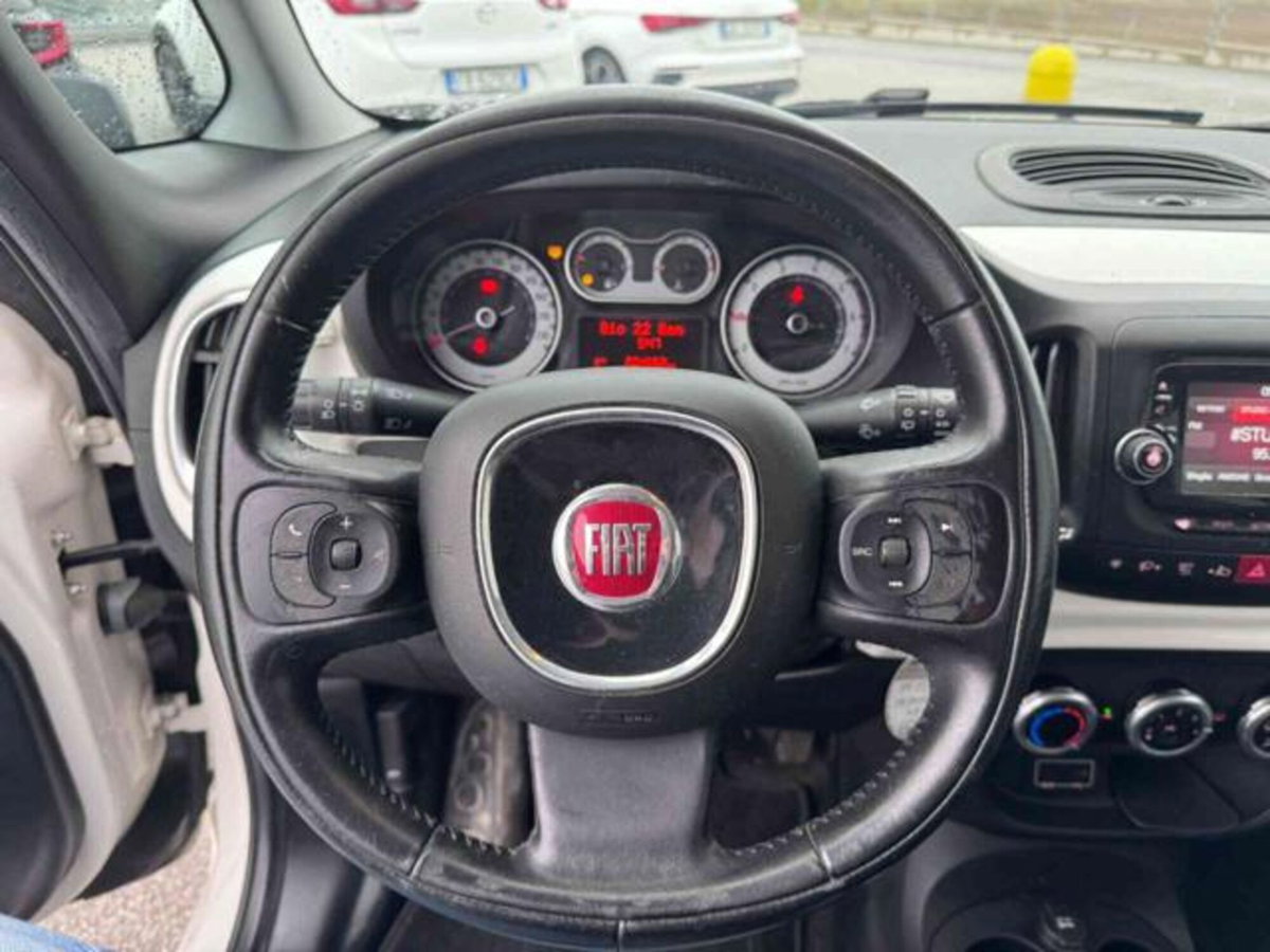 Fiat 500L 1.3 Multijet 85 CV Lounge (10)
