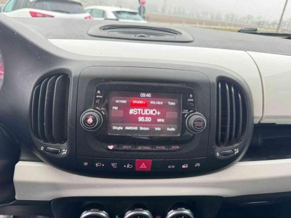 Fiat 500L 1.3 Multijet 85 CV Lounge (11)
