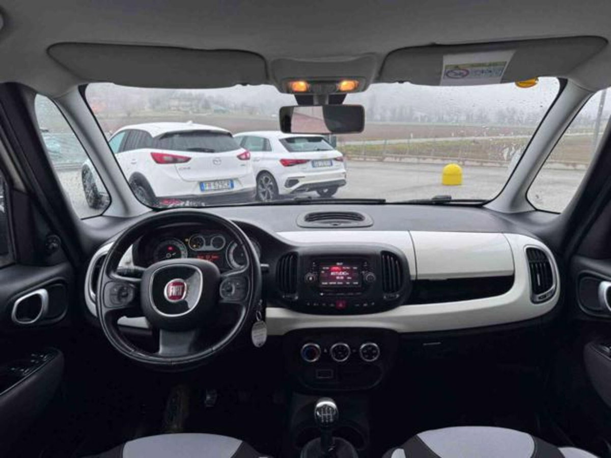 Fiat 500L 1.3 Multijet 85 CV Lounge (13)