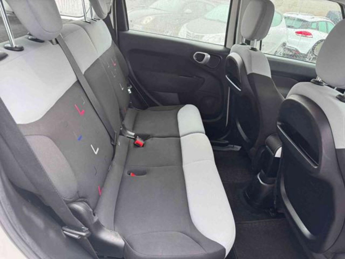 Fiat 500L 1.3 Multijet 85 CV Lounge (14)