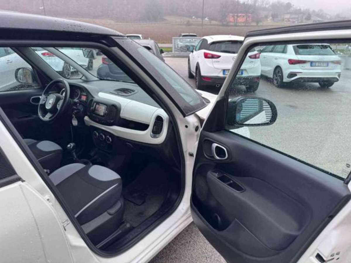 Fiat 500L 1.3 Multijet 85 CV Lounge (15)