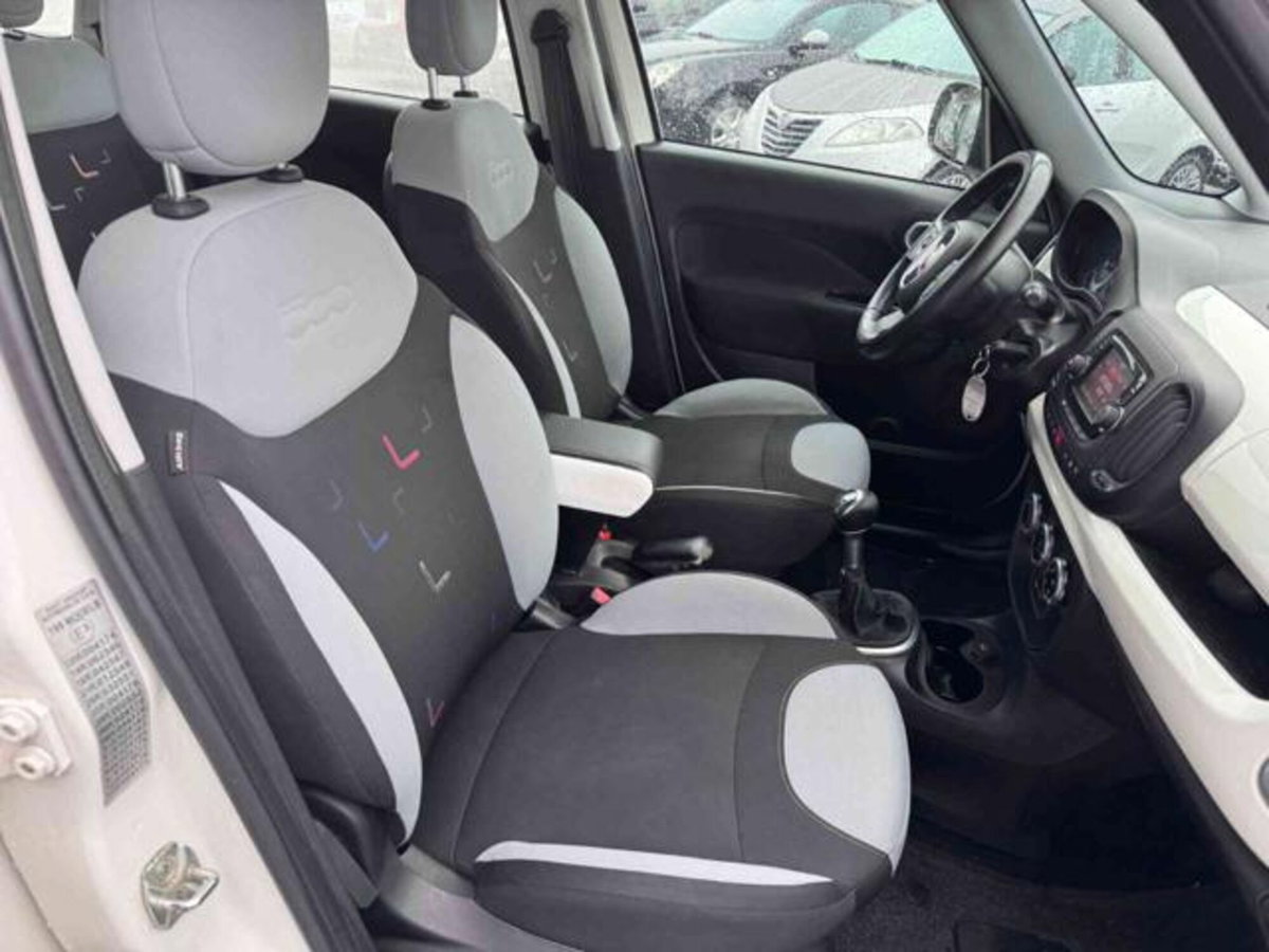 Fiat 500L 1.3 Multijet 85 CV Lounge (16)