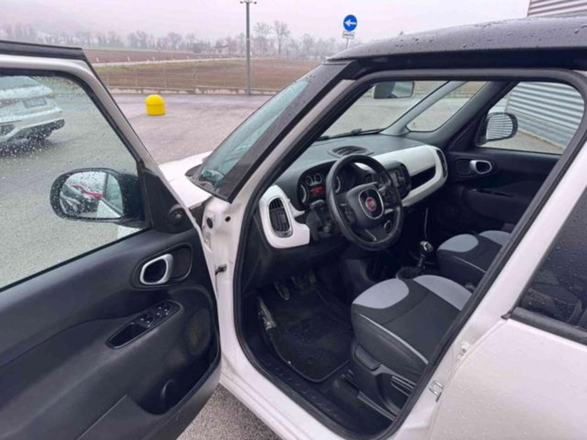 Fiat 500L 1.3 Multijet 85 CV Lounge (20)
