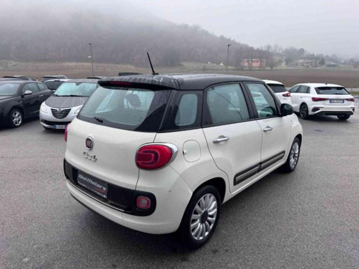 Fiat 500L 1.3 Multijet 85 CV Lounge (5)