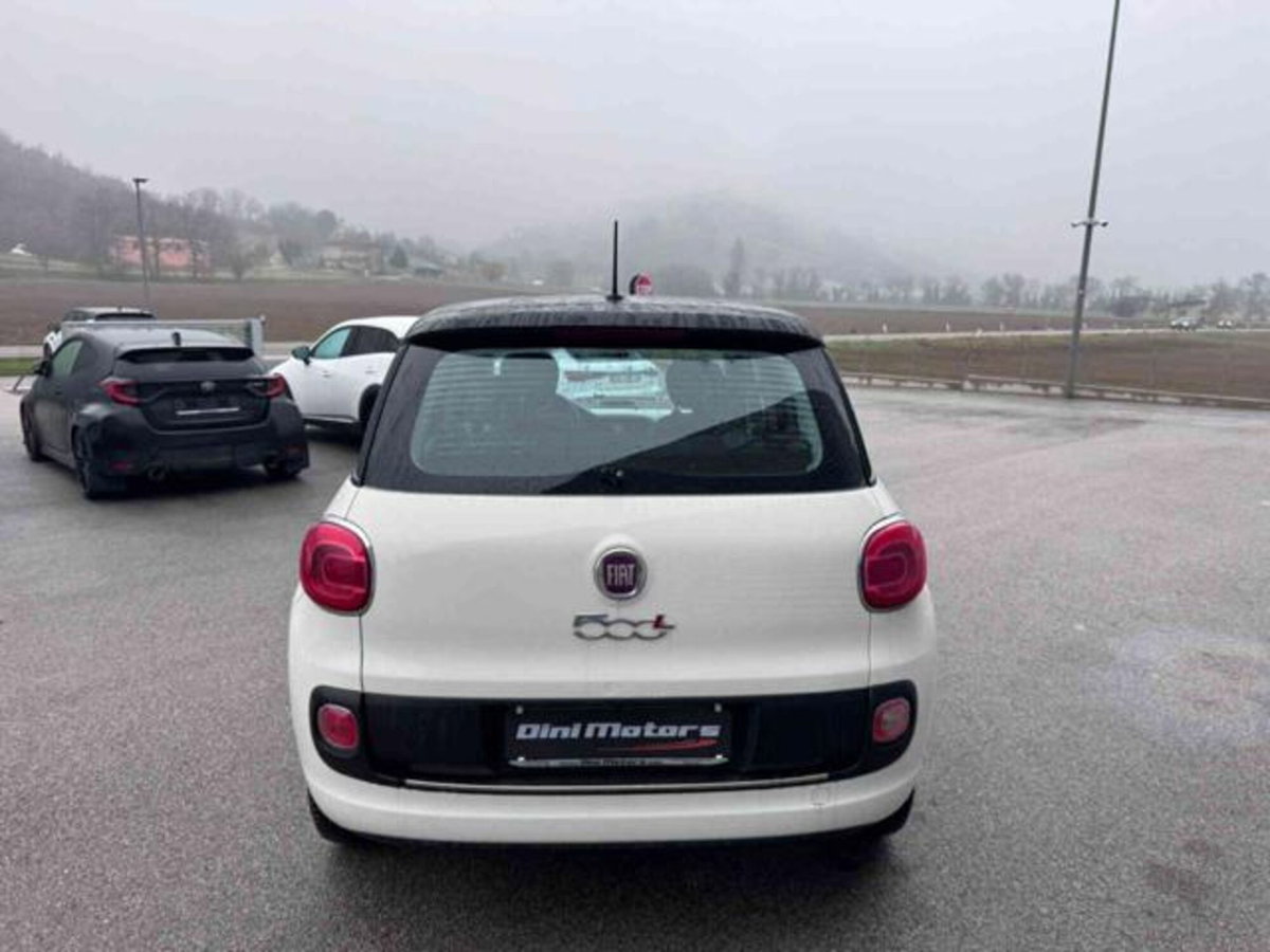 Fiat 500L 1.3 Multijet 85 CV Lounge (6)
