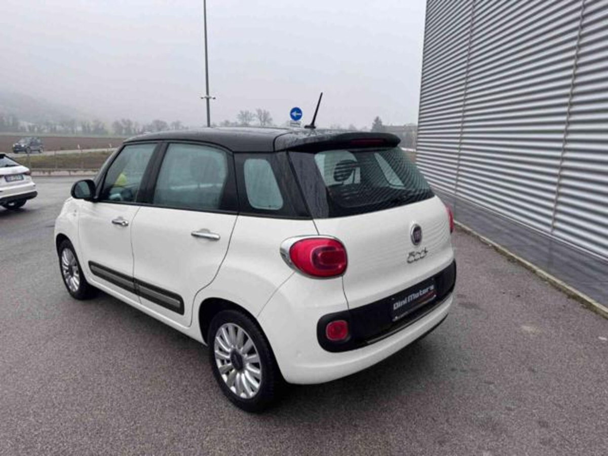 Fiat 500L 1.3 Multijet 85 CV Lounge (7)