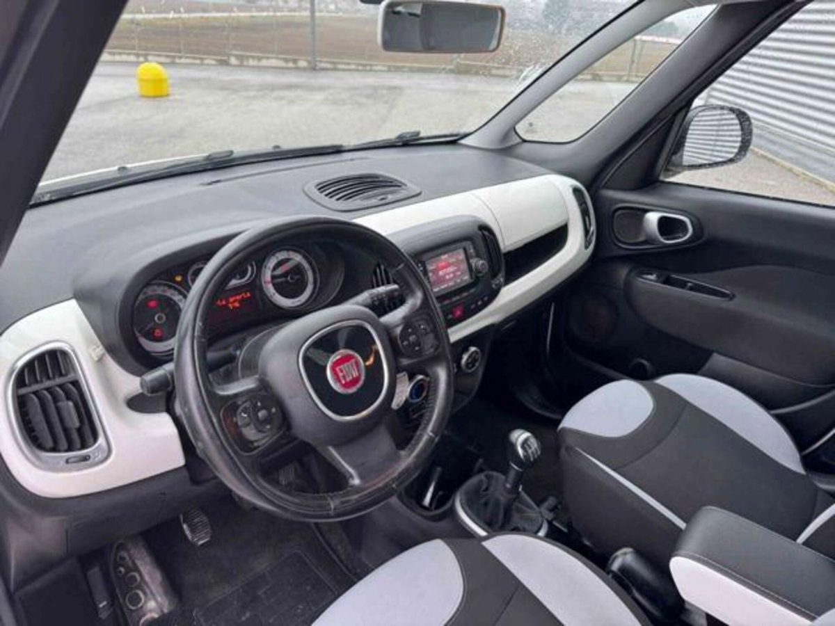 Fiat 500L 1.3 Multijet 85 CV Lounge (9)