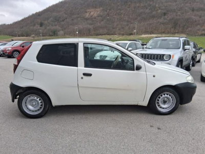 Fiat Punto 1.3 JTD 3 porte 2 p.ti Van (4)