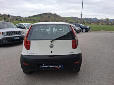 Fiat Punto 1.3 JTD 3 porte 2 p.ti Van (5)