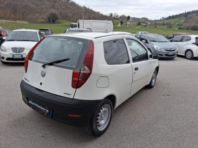 Fiat Punto 1.3 JTD 3 porte 2 p.ti Van (6)