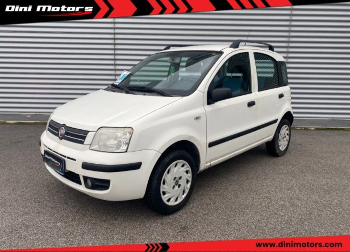 Fiat Panda 1.2 Dynamic Natural Power