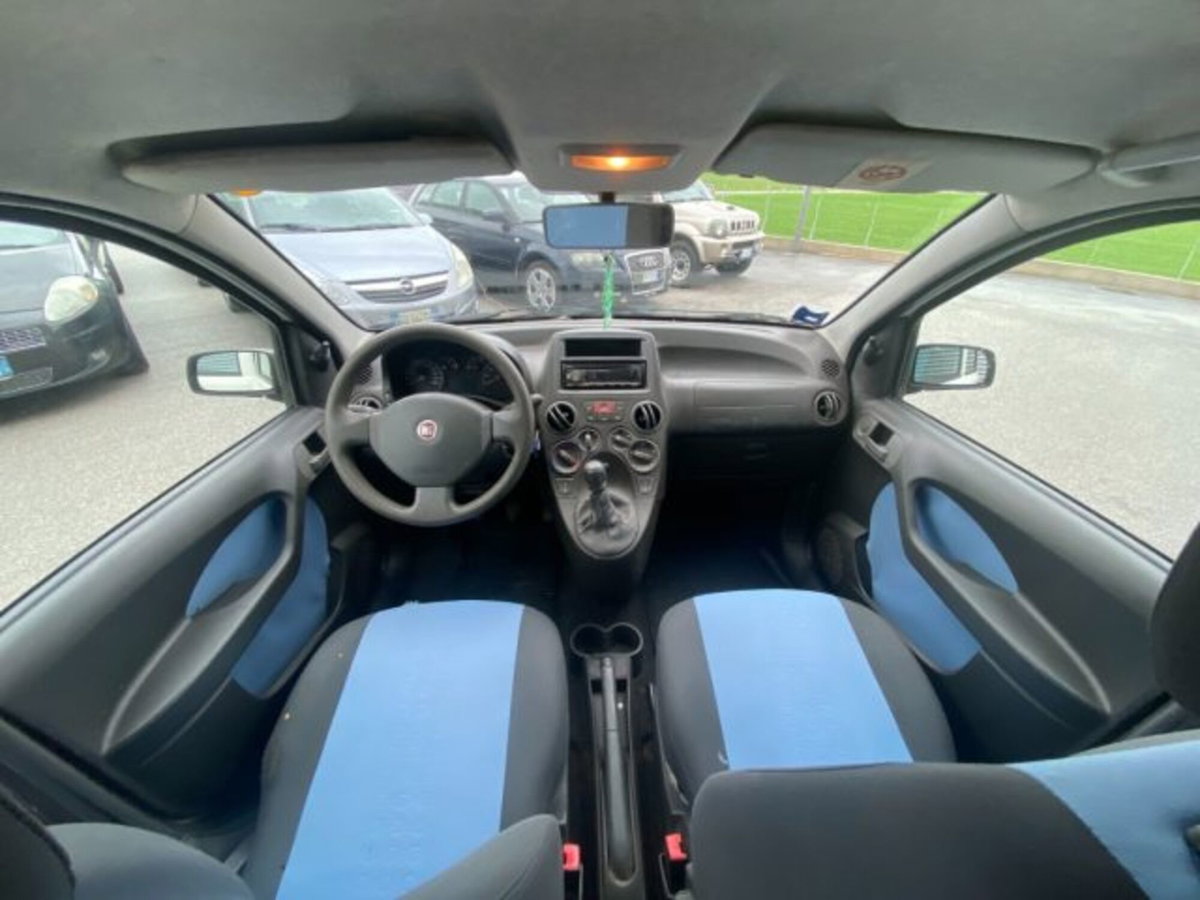Fiat Panda 1.2 Dynamic Natural Power (10)