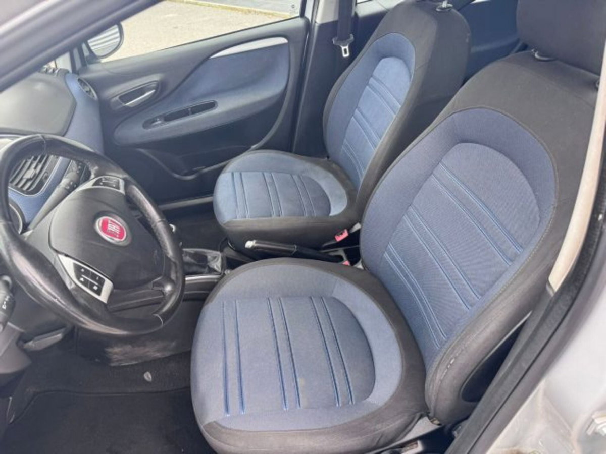 Fiat Punto Evo 1.4 5 porte Active GPL (14)