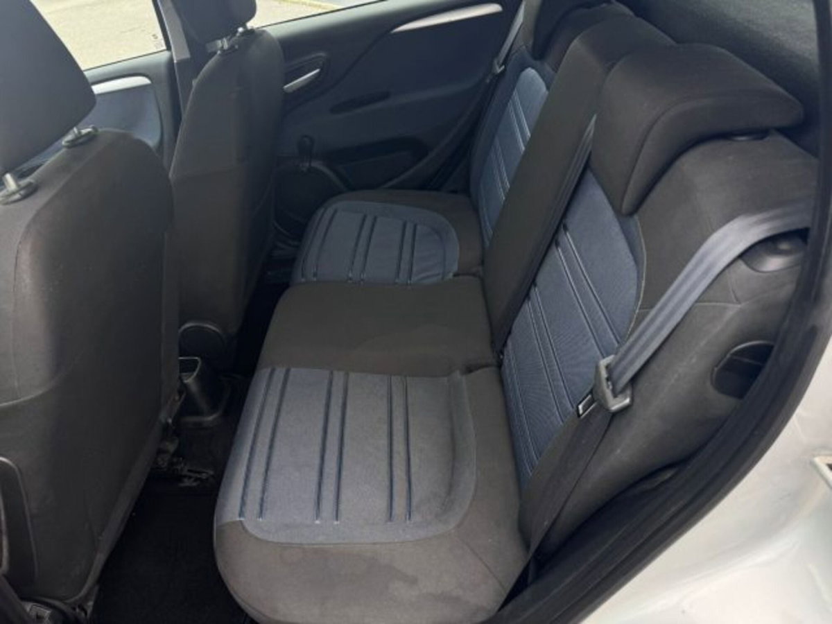 Fiat Punto Evo 1.4 5 porte Active GPL (18)