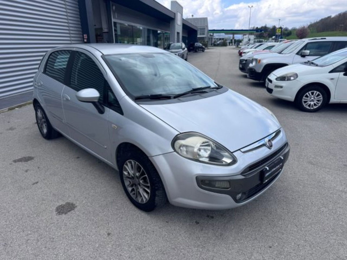 Fiat Punto Evo 1.4 5 porte Active GPL (3)