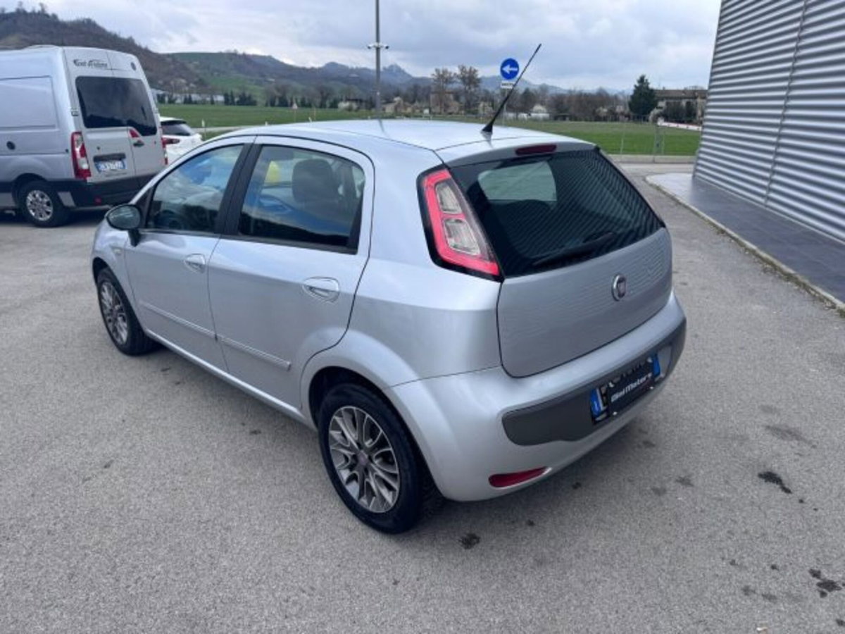 Fiat Punto Evo 1.4 5 porte Active GPL (7)
