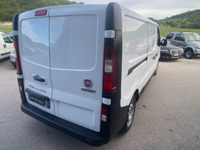 Fiat Talento Furgone Talento 1.6 MJT 120CV PL-TN Furgone 12q (5)
