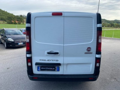 Fiat Talento Furgone Talento 1.6 MJT 120CV PL-TN Furgone 12q (6)