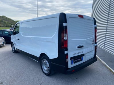 Fiat Talento Furgone Talento 1.6 MJT 120CV PL-TN Furgone 12q (7)