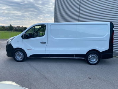 Fiat Talento Furgone Talento 1.6 MJT 120CV PL-TN Furgone 12q (8)
