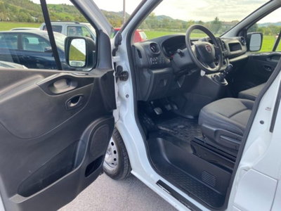 Fiat Talento Furgone Talento 1.6 MJT 120CV PL-TN Furgone 12q (9)