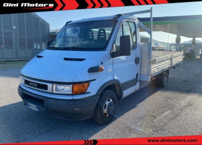 Iveco Daily Telaio 35.10 2.8 TD PL Cabinato Classic usata