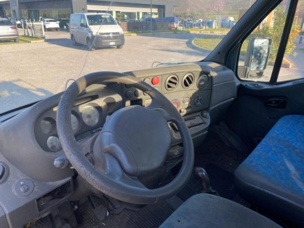 Iveco Daily Telaio 35.10 2.8 TD PL Cabinato Classic (8)