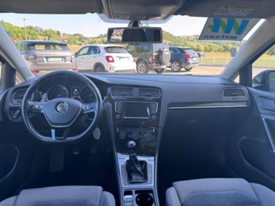 Volkswagen Golf 1.4 TGI 5p. Highline BlueMotion (11)