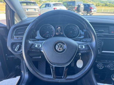 Volkswagen Golf 1.4 TGI 5p. Highline BlueMotion (12)