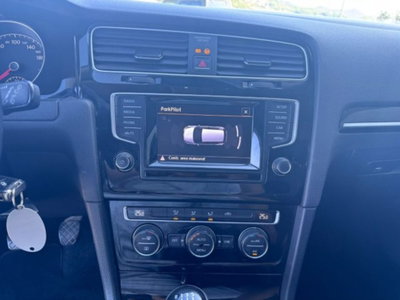 Volkswagen Golf 1.4 TGI 5p. Highline BlueMotion (14)