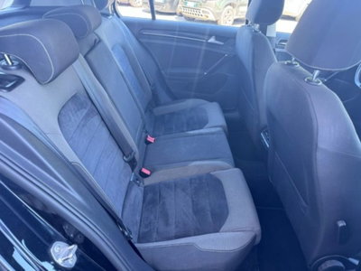Volkswagen Golf 1.4 TGI 5p. Highline BlueMotion (16)