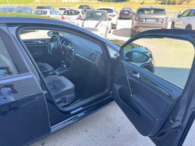 Volkswagen Golf 1.4 TGI 5p. Highline BlueMotion (18)