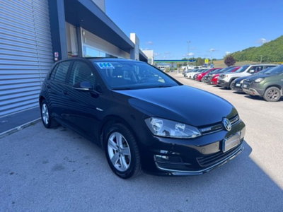 Volkswagen Golf 1.4 TGI 5p. Highline BlueMotion (3)
