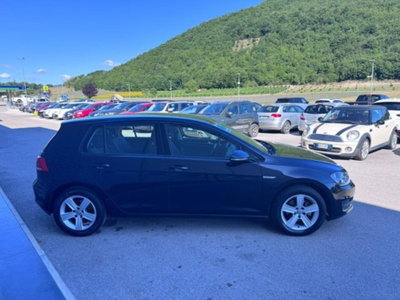 Volkswagen Golf 1.4 TGI 5p. Highline BlueMotion (4)