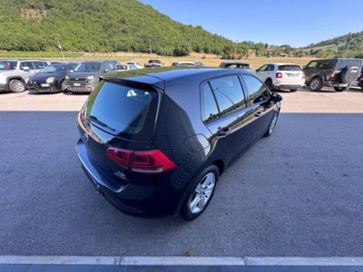 Volkswagen Golf 1.4 TGI 5p. Highline BlueMotion (5)