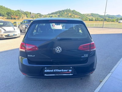 Volkswagen Golf 1.4 TGI 5p. Highline BlueMotion (6)