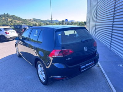 Volkswagen Golf 1.4 TGI 5p. Highline BlueMotion (7)