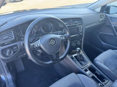 Volkswagen Golf 1.4 TGI 5p. Highline BlueMotion (9)