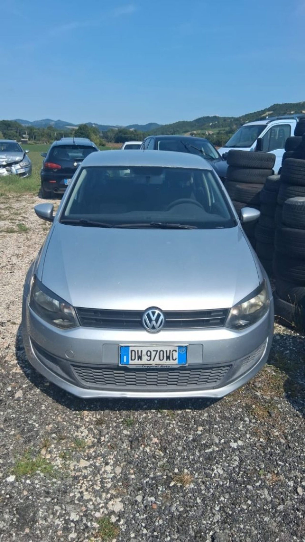 Volkswagen Polo 1.6 TDI DPF 5 porte Comfortline