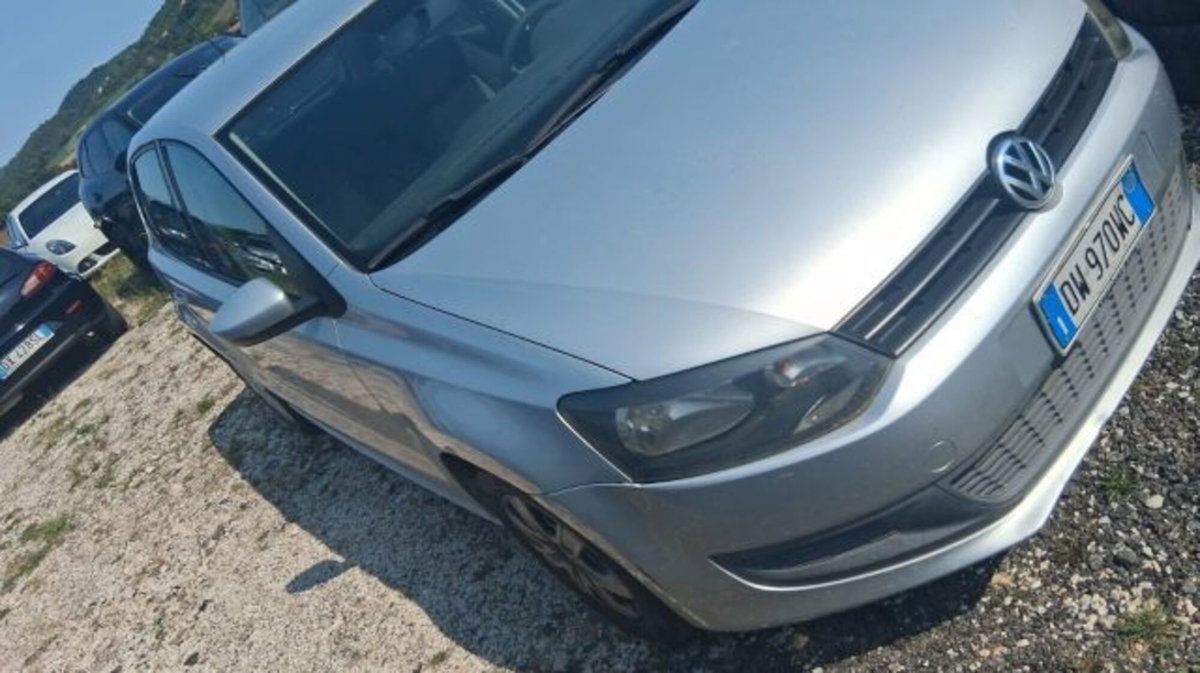 Volkswagen Polo 1.6 TDI DPF 5 porte Comfortline (2)