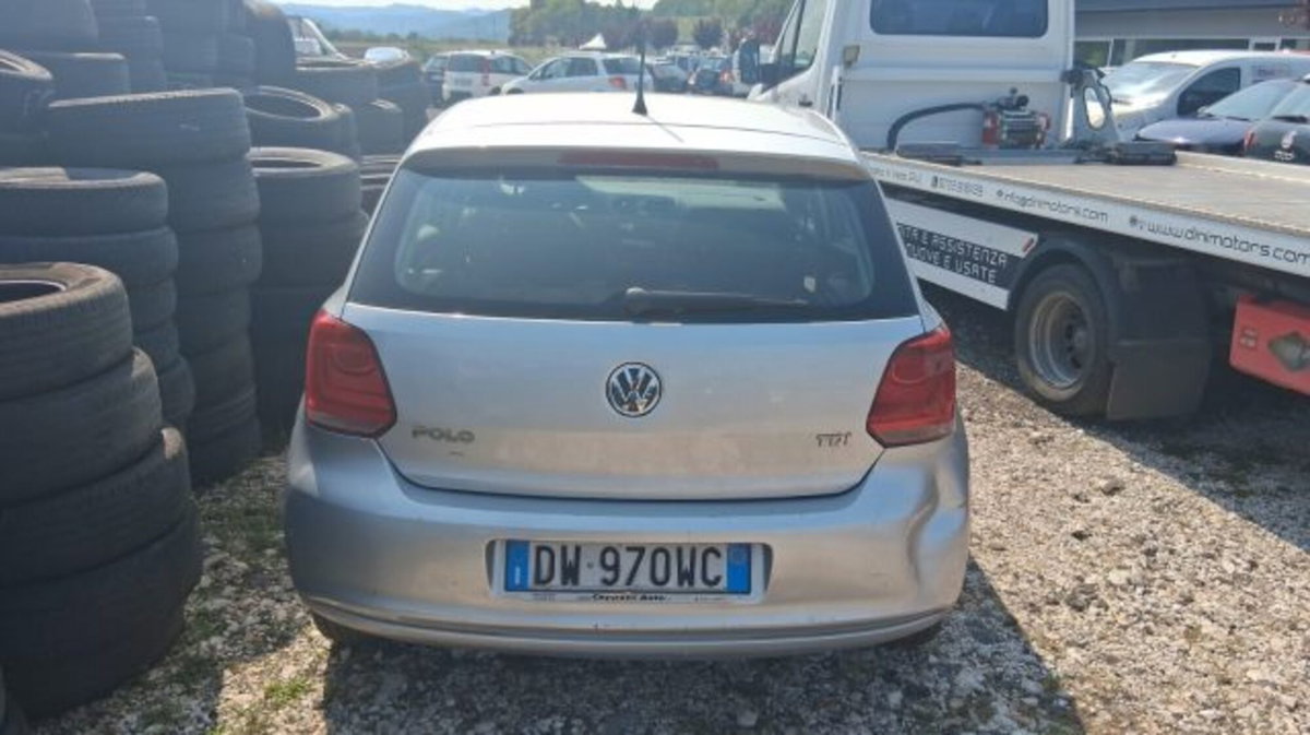 Volkswagen Polo 1.6 TDI DPF 5 porte Comfortline (5)
