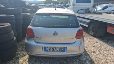 Volkswagen Polo 1.6 TDI DPF 5 porte Comfortline (5)