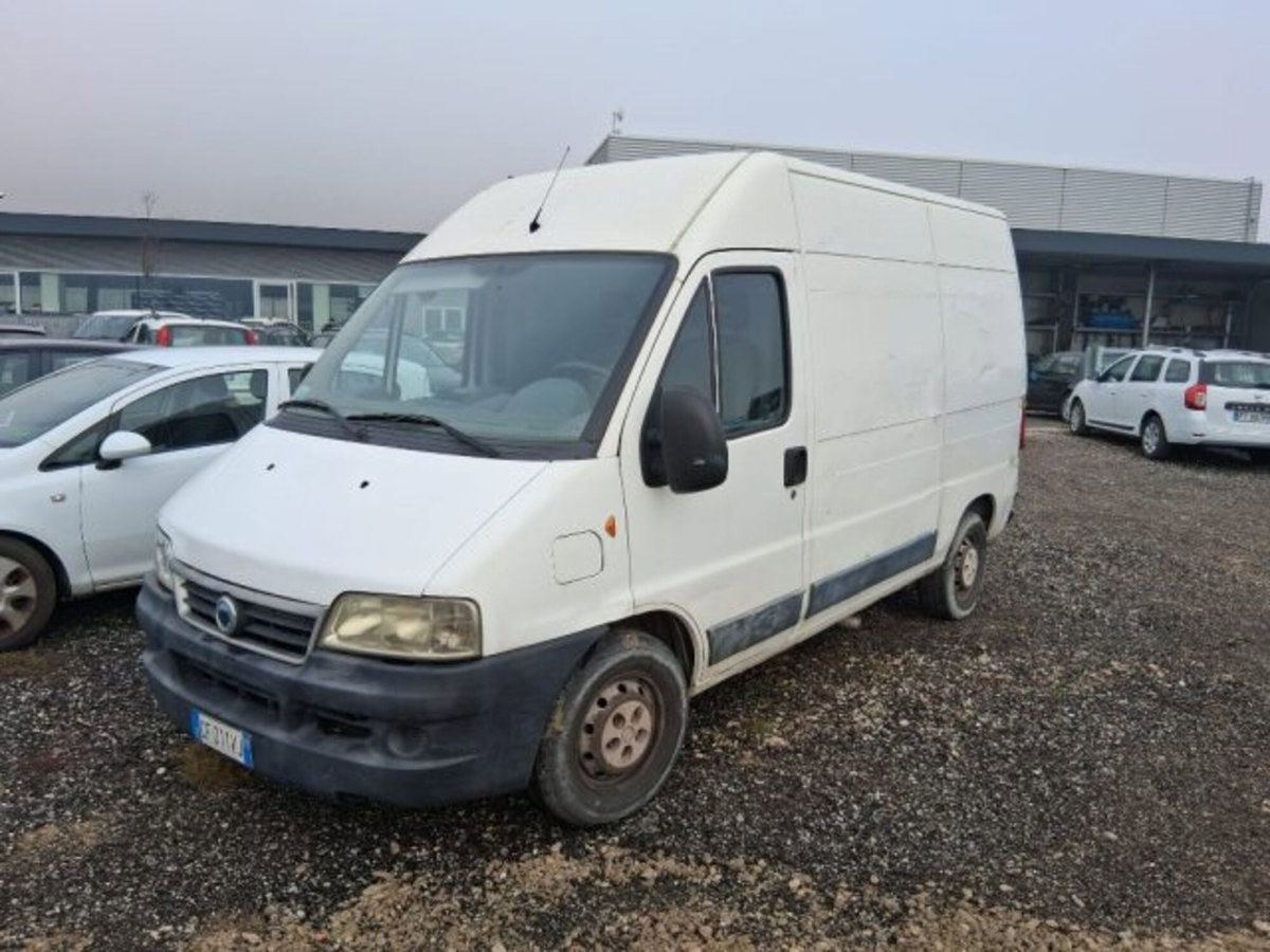 Fiat Ducato Furgone 15 2.8 JTD PM Furgone