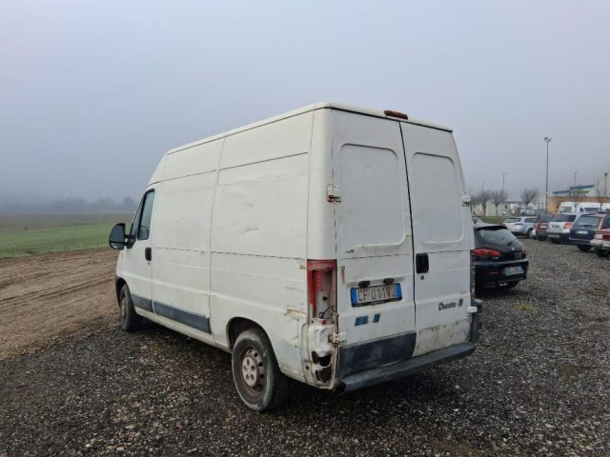 Fiat Ducato Furgone 15 2.8 JTD PM Furgone (2)